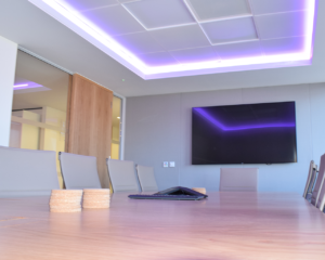 TPS Interiors - Theramex office fit out